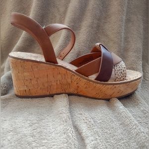 White Mountain Sandals